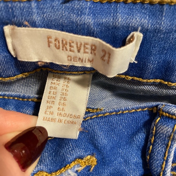 Womens chinos and jeans - Picture 3 of 5